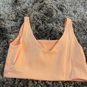 Lululemon Bend It Scoop It Tank Bra